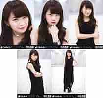 乃木坂46 秋元真夏 生写真 インフルエンサー コンプ 秋元真夏 インフルエンサー 5種コンプ 生写真 乃木坂46 - メルカリ